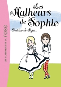 Picture of La Comtesse de Ségur 01 - Les malheurs de Sophie
