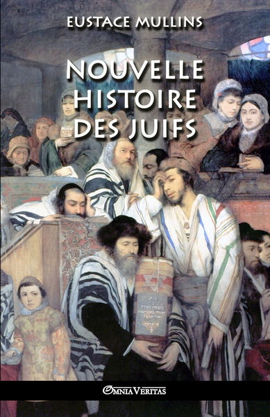 Image de Nouvelle histoire des Juifs