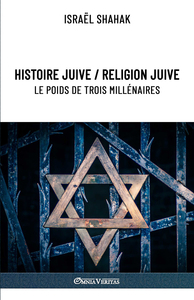 Image de Histoire juive / Religion juive  le poids de trois millénaires