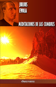 Picture of Meditaciones de las cumbres