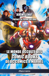 Picture of Le monde occulte des comic Books