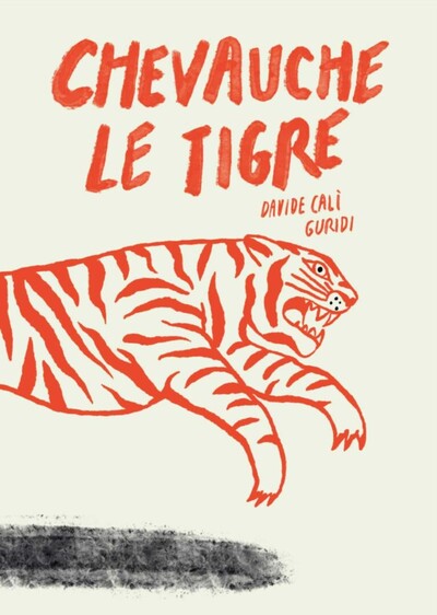 Picture of CHEVAUCHE LE TIGRE