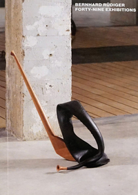 Picture of Bernhard Rüdiger - Forty-Nine Exhibitions