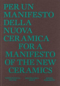 Image de For a Manifesto of the New Ceramics