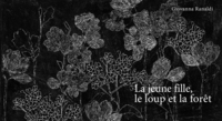 Picture of LA JEUNE FILLE, LE LOUP ET LA FORET