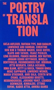 Image de The Poetry of Translation