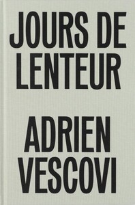 Picture of Jours de lenteur