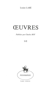 Image de Œuvres