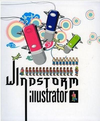 Image de Windstrom Illustrator /anglais