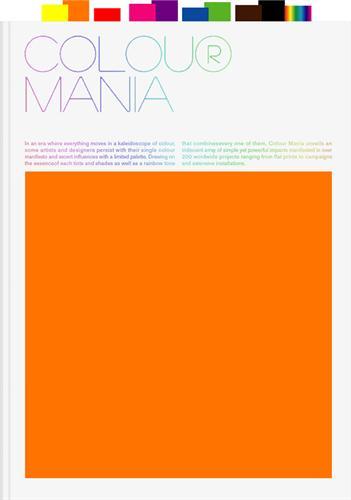 Picture of Colour Mania /anglais