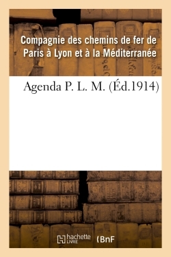 Picture of Agenda P. L. M.