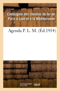 Picture of Agenda P. L. M.