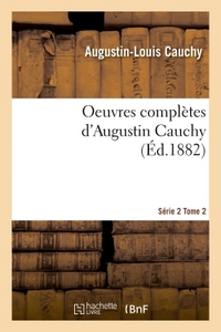Picture of Oeuvres complètes Série 2 Tome 2