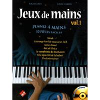 Picture of JEUX DE MAINS + CD
