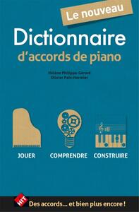Picture of LE NOUVEAU DICTIONNAIRE D'ACCORDS DE PIANO