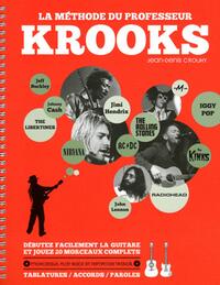Picture of LA METHODE DU PROFESSEUR KROOKS