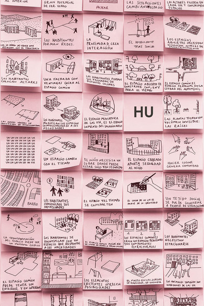 Picture of HU: Common Spaces in Housing Units /anglais