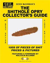 Picture of The Shithole Opry Collector s Guide /anglais