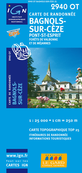 Image de 2940OT BAGNOLS SUR CEZE