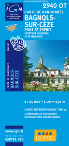 Image de 2940OT BAGNOLS SUR CEZE