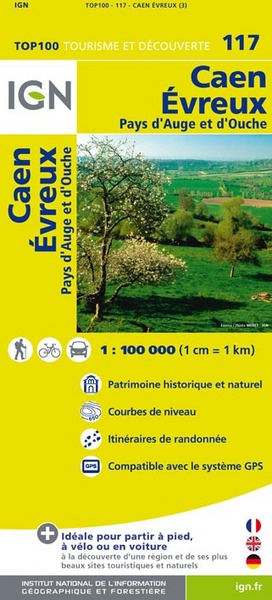 Picture of 117 - CAEN EVREUX