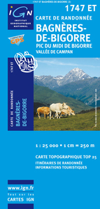Image de **1747ET BAGNERES-DE-BIGORRE