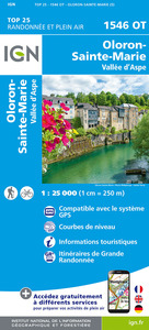 Image de 1546OT OLORON SAINTE MARIE VALLEE D'ASPE