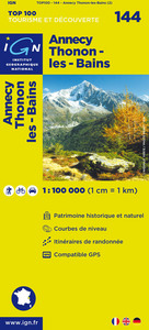 Picture of **ANNECY/THONON-LES-BAINS