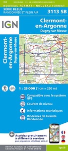Image de 3113SB CLERMONT EN ARGONNE DUGNY SUR MEUSE