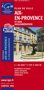 Picture of **AIX EN PROVENCE SANS LIVRET