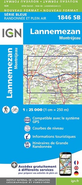 Image de 1846SB LANNEMEZAN MONTREJEAU