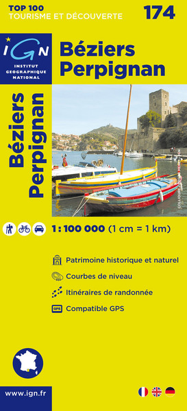 Picture of **BEZIERS/PERPIGNAN