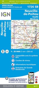 Picture of 1726SB NEUVILLE DE POITOU VOUILLE MIREBEAU