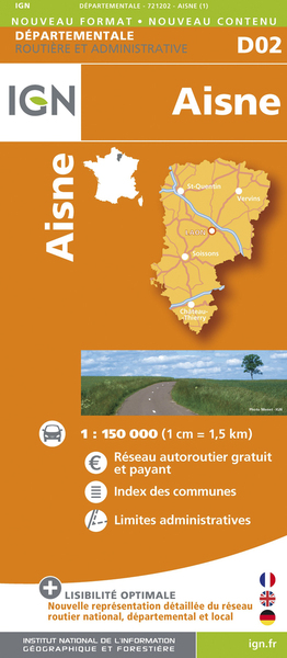 Picture of D02 AISNE