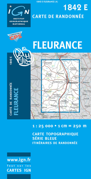 Picture of **1842E FLEURANCE**IGB1842SB**