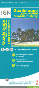 Picture of GUADELOUPE ST MARTIN ST BARTHELEMY LES SAINTES MARIE GALANTE
