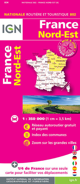 Picture of **802 FRANCE NORD-EST