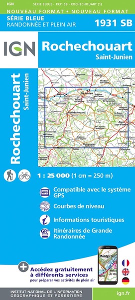 Image de 1931SB ROCHECHOUART ST-JUNIEN