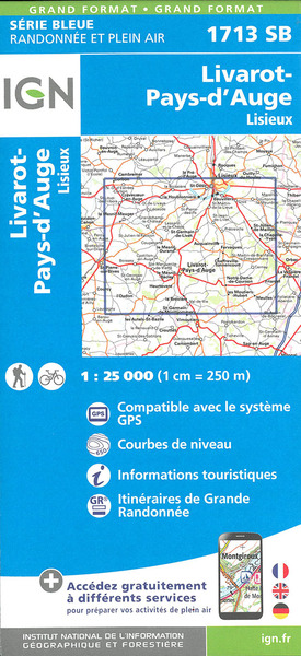 Image de 1713SB LIVAROT - BEUVILLIERS