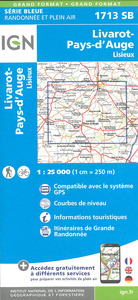 Image de 1713SB LIVAROT - BEUVILLIERS