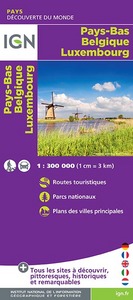Picture of PAYS BAS - BELGIQUE - LUXEMBOURG
