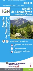 Picture of 3538ET AIGUILLE DE CHAMBEYRON