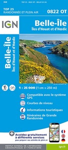 Picture of 0822OT BELLE ILE - HOUAT - HOEDIC