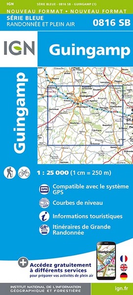 Picture of 0816SB  GUINGAMP