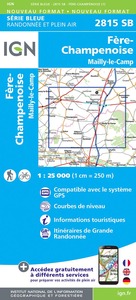 Image de 2815SB FERE-CHAMPENOISE- MAILLY-LE-CAMP