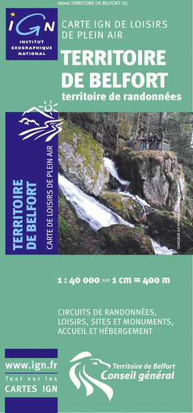 Picture of **TERRITOIRE DE BELFORT