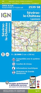 Image de 2539SB SEVERAC-LE-CHATEAU LAPANOUSE