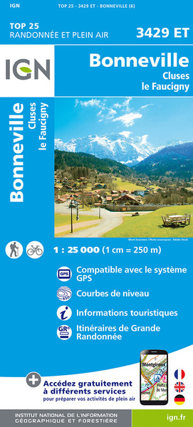 Image de 3429ET BONNEVILLE CLUSES LE FAUCIGNY