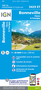 Image de 3429ET BONNEVILLE CLUSES LE FAUCIGNY
