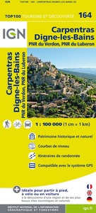 Picture of 164 - CARPENTRAS DIGNE-LES-BAINS